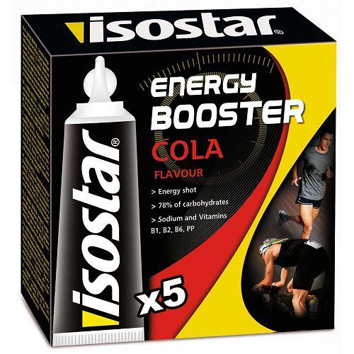 Energy Booster Cola 100g