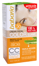 Crema Facial Color CC Crema Triple Acción SPF 20 50 ml Crema Facial Color CC Crema Triple Acción SPF 20 50 ml