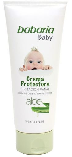 Protective Cream Baby Aloe Vera 100 ml