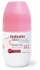 Dezodorant Roll-On Sensitive 50 ml