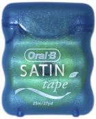 Satin Floss Mint Dental Floss 25 m Satin Floss Mint Dental Floss 25 m