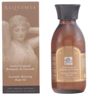Alqvimia Olejek do ciała Lawendowy Relaksujący 150ml