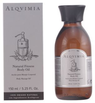 Alqvimia Olejek do ciała Natural Fitness 150ml