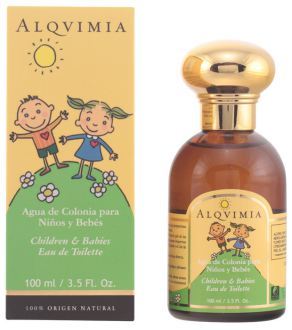Alqvimia Rewitalizująca woda dla niemowląt 100ml