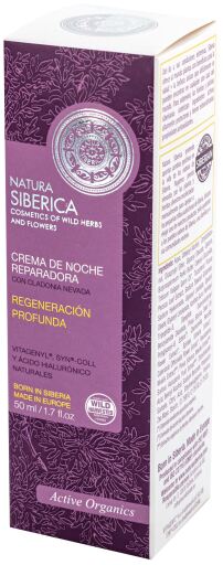 Odmładzający krem na noc 50 ml