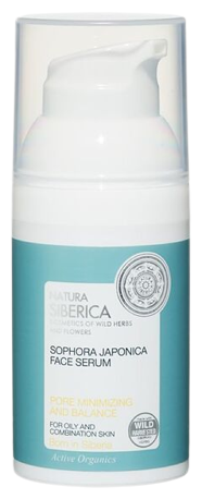 Sophora Japonica Serum do Twarzy Redukcja Por&oacute;w Sk&oacute;ra Mieszana 30 ml