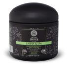 Sauna &amp; Spa Peeling z solą detoksykującą Cedar 370 ml