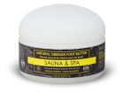 Sauna &amp; Spa Naturalne Masło do Stóp Syberyjskie 120 ml
