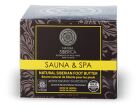 Sauna &amp; Spa Naturalne Masło do Stóp Syberyjskie 120 ml