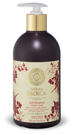 Kremowe mydło emolientowe do rąk 500 ml