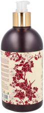 Kremowe mydło emolientowe do rąk 500 ml