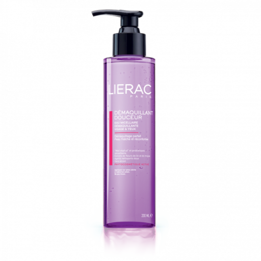 Gentle Makeup Removing Micellar Water 200 ml 