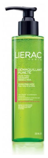 D&eacute;maquillant Puret&eacute; Sparkling Water Cleansing Gel 200 ml