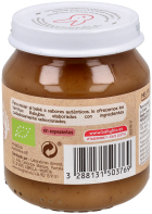 Słoik Jabłka i Śliwki 130g