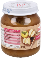 Słoik Jabłka i Śliwki 130g