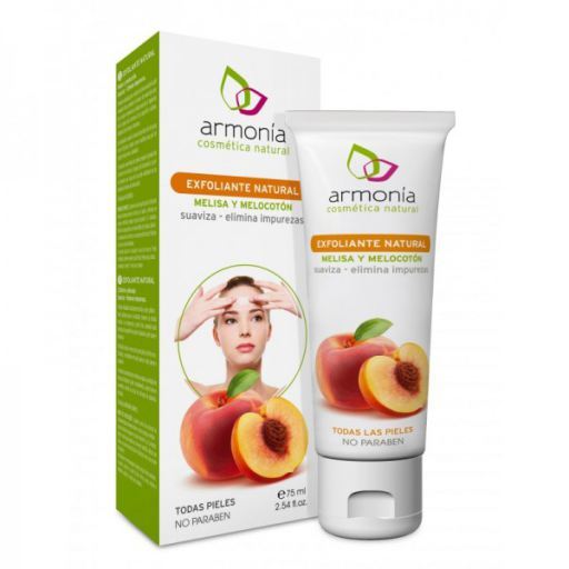 Naturalny Peeling Złuszczający 75 ml