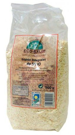 ECO-SALIM Płatki Jaglane Eco 500 gr