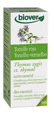 Tomillo Rojo Esencia Bio 10 ml