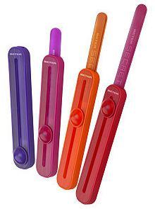 Beter Wysuwany segregator ze szkła hartowanego &bdquo;Secret&rdquo;.