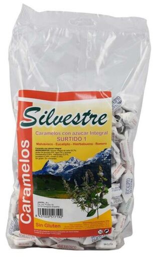 Jahisil Cukierki r&oacute;żne nr 1 1 kg