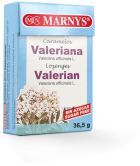 Cukierki Waleriana bez cukru 20 sztuk 36,5 gr