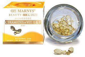 Ceramidy i witaminy EF 30 pojedyncza dawka