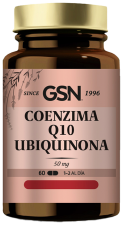 Koenzym Q10 60 tabletek 50 mg
