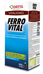 Syrop Ferro Vital 250 ml