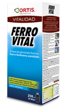 Syrop Ferro Vital 250 ml