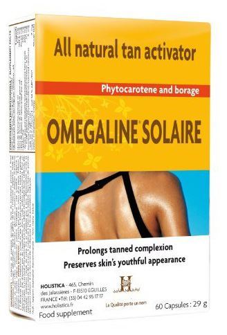 Omegaline Solar 60 Kapsułki