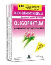 Miedź Oligophytum (H4 Cui) Głóg 100 mikrotabletek