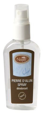 Dezodorant mineralny D&acute;Alun Fitokosmetyk 80 g