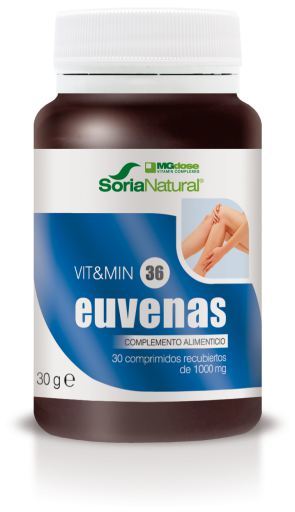 Euvenas MGdose 30 tabletek