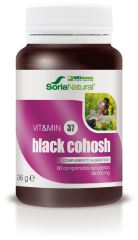 Blackcohosh Menopauza Uderzenia Gorączki 30 MGdose Kapsułki