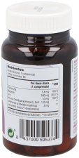 Blackcohosh Menopauza Uderzenia Gorączki 30 MGdose Kapsułki