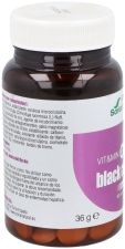 Blackcohosh Menopauza Uderzenia Gorączki 30 MGdose Kapsułki
