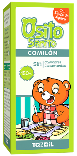 Niedźwiedź Sanito Comilon 150 ml