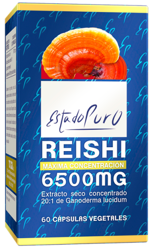 Tongil Reishi 6500 mg 60 kapsułek