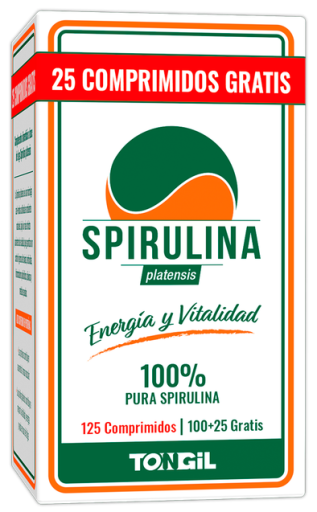 Spirulina