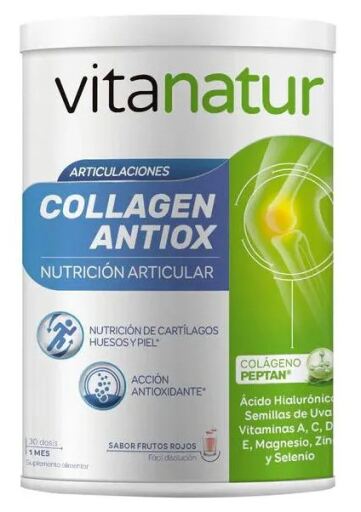 Vitanatur Kolagen Antiox Plus 360 gr