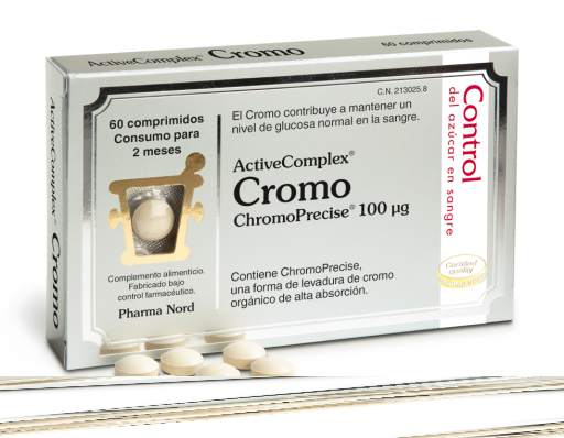Aktywny kompleks chromu