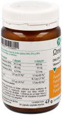 Omega-3 PurPlant DHA EPA i DPA 60 kapsułek