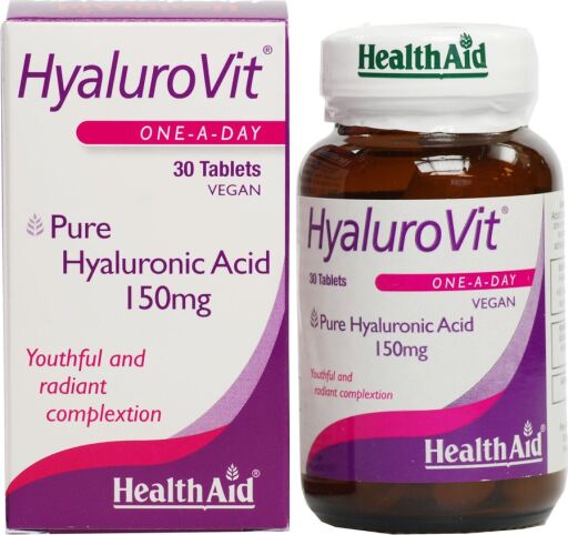 HyaluroVit 30 tabletek Kwas hialuronowy