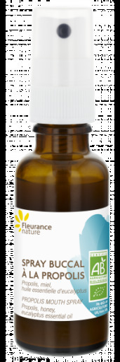 Eukaliptusowy Propolis Spray BIO 30 ml