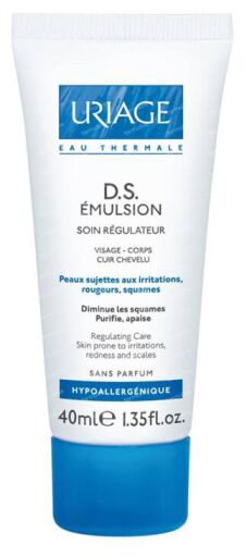 Uriage Emulsja regulująca DS 40 ml