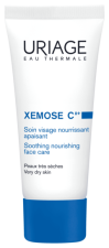 X&eacute;mose C8+ Łagodzący krem do twarzy 40 ml