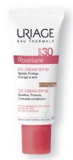 Krem hydroochronny Roséliane CC – korekta cery spf30 - 40 ml