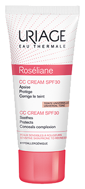 Krem hydroochronny Roséliane CC – korekta cery spf30 - 40 ml