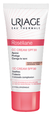 Krem hydroochronny Roséliane CC – korekta cery spf30 - 40 ml