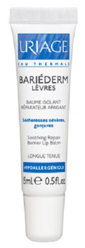 Bariederm Izolująco-Regenerujący Balsam do Ust 15ml